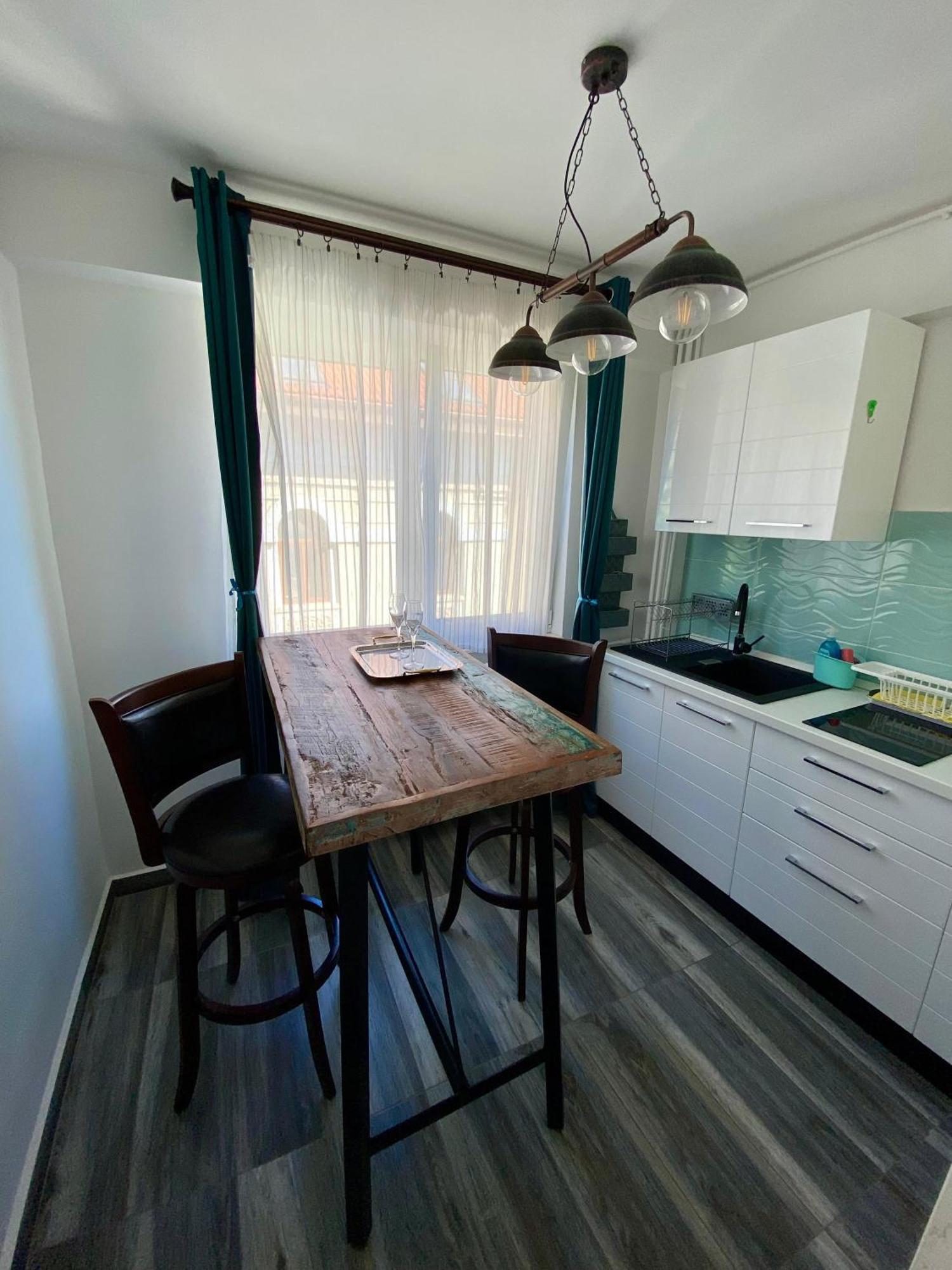 Old Town Apartment Constanţa Extérieur photo