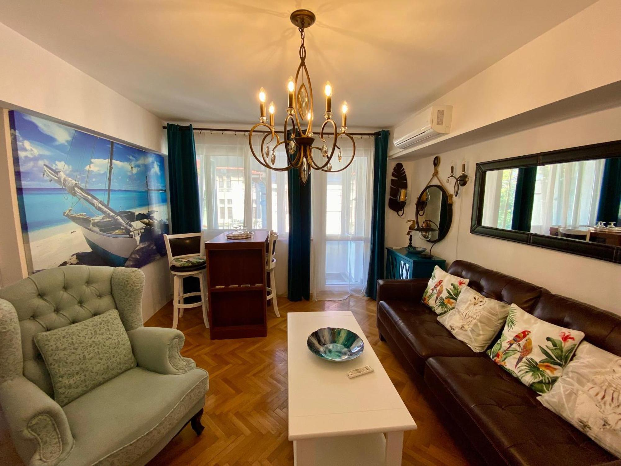 Old Town Apartment Constanţa Extérieur photo