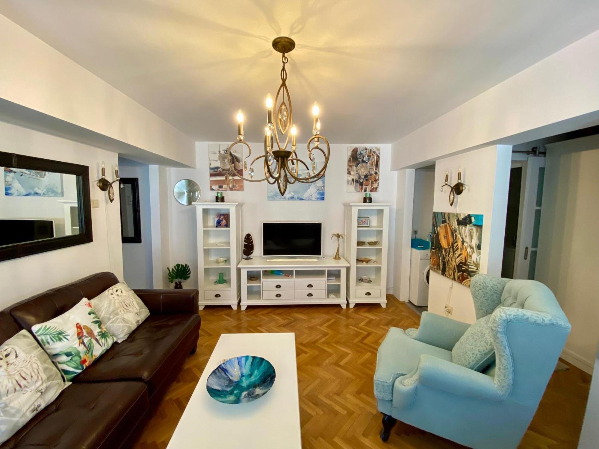Old Town Apartment Constanţa Extérieur photo